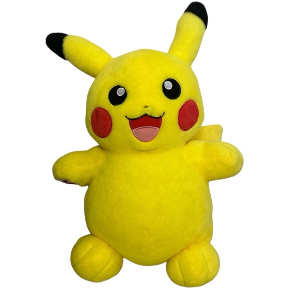 Pokémon Pikachu Build-A-Bear Plush  Official Build-A-Bear Workshop Exclusive - Picture 1 of 5